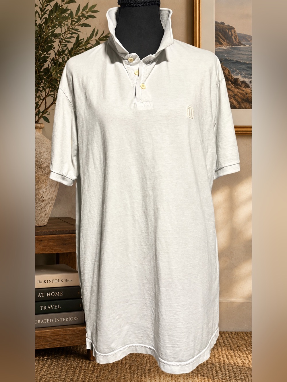 Cuisse de Grenouille XXL Polo Coastal Prep Gentleman Surfer Old Money Paris